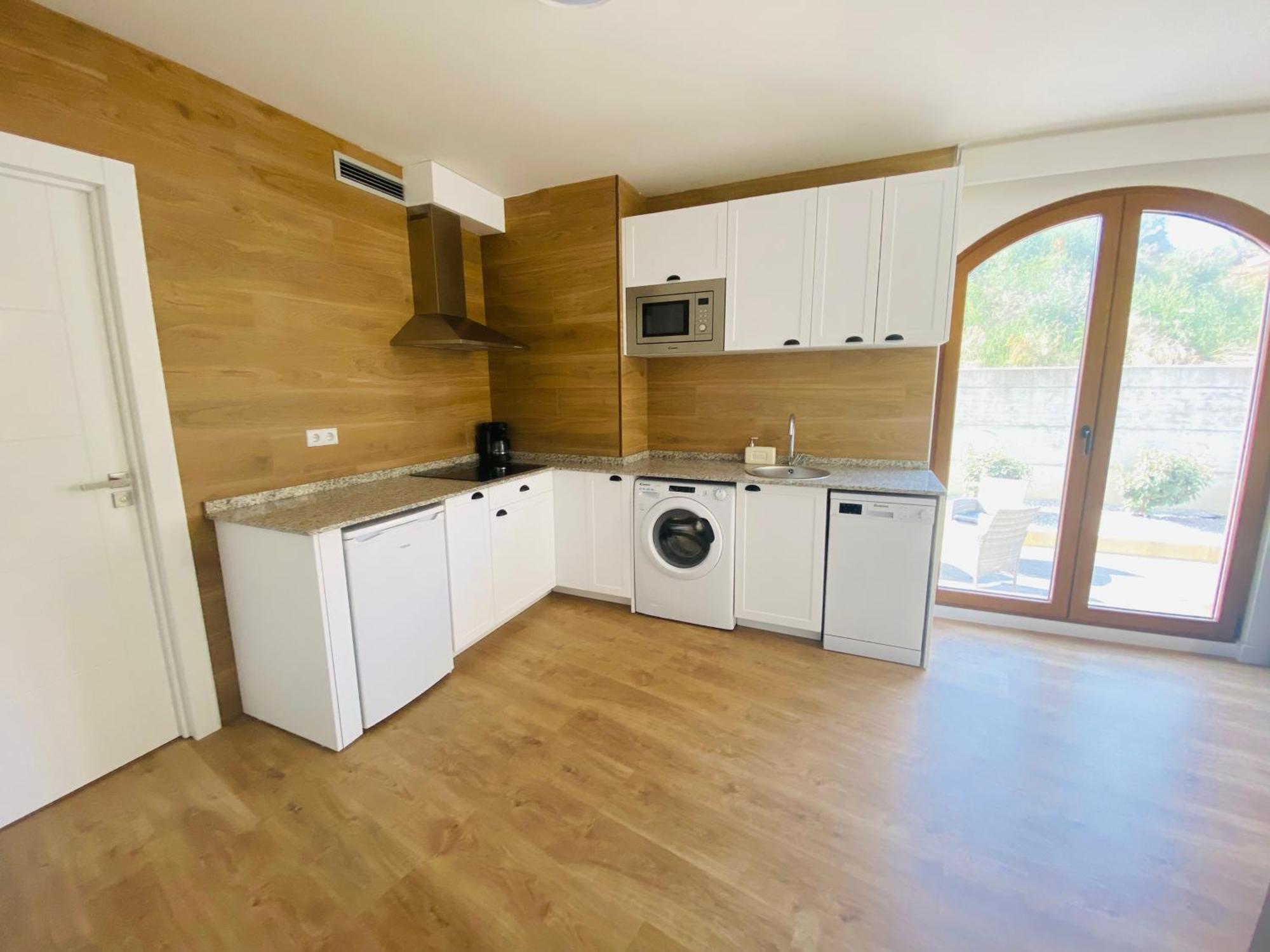 Palacio Alemar Apartment *