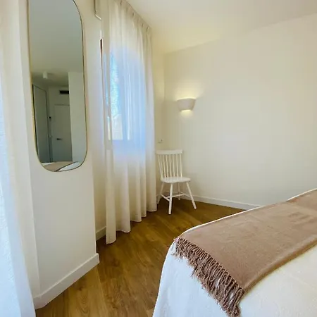 Apartamentos Palacio Alemar Loredo Buitenkant foto