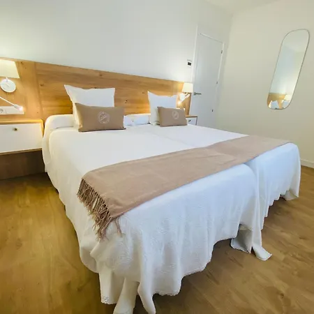 Apartamentos Palacio Alemar Loredo Buitenkant foto