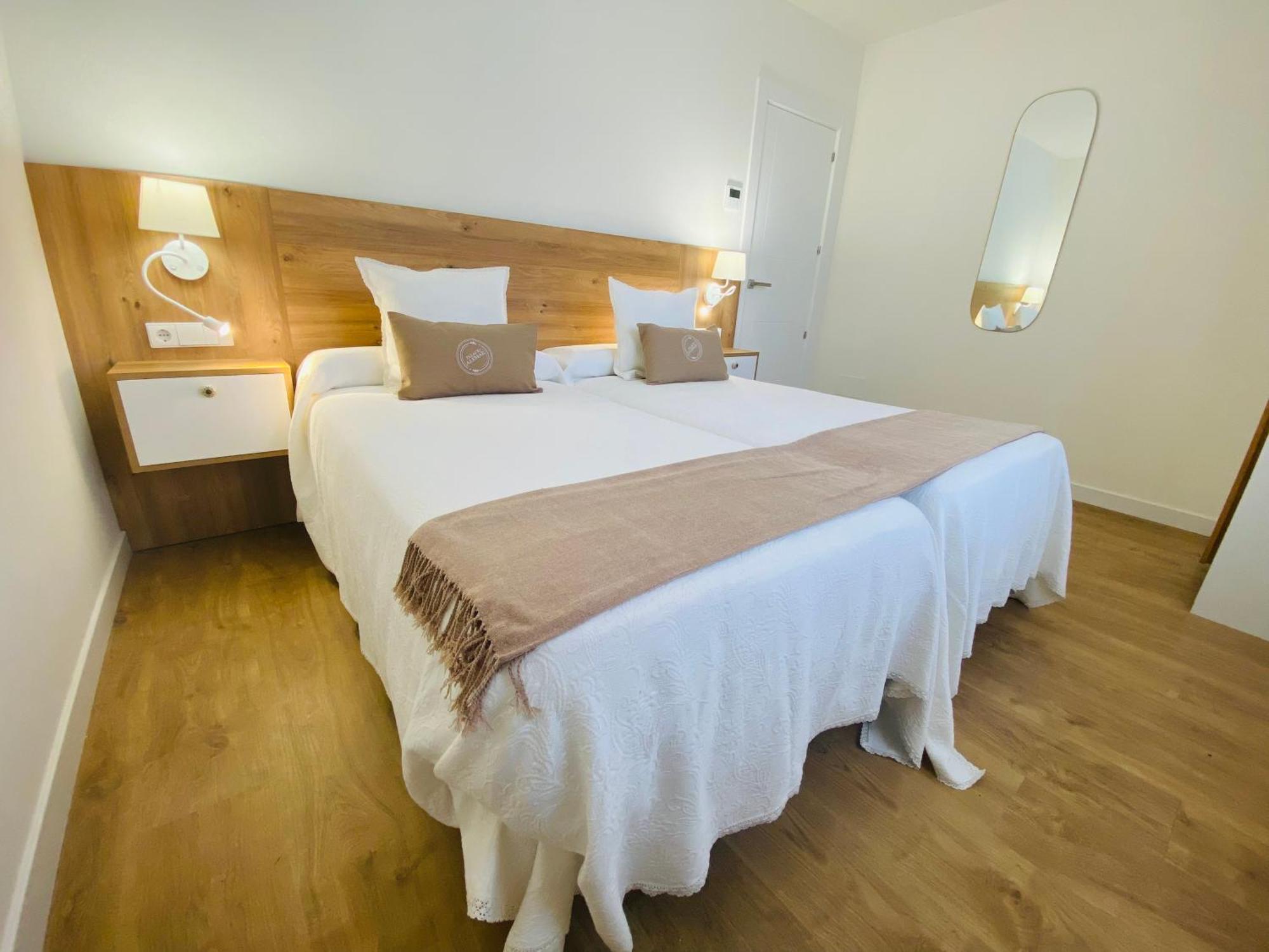 Palacio Alemar Apartment Loredo